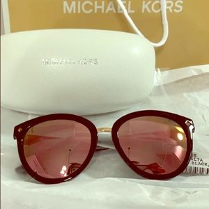 NWT Michael Kors sunglasses